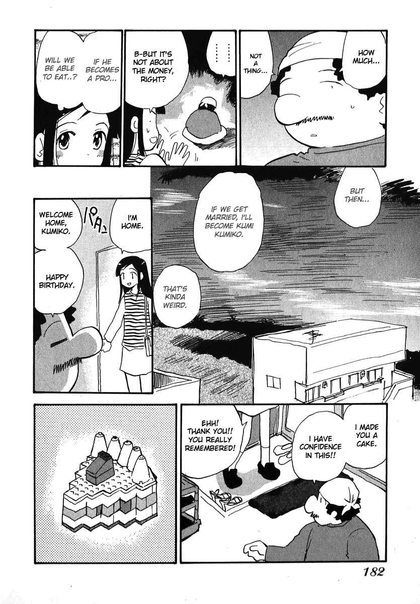 Page 8 Chapter 16.2 Momoiro Sango