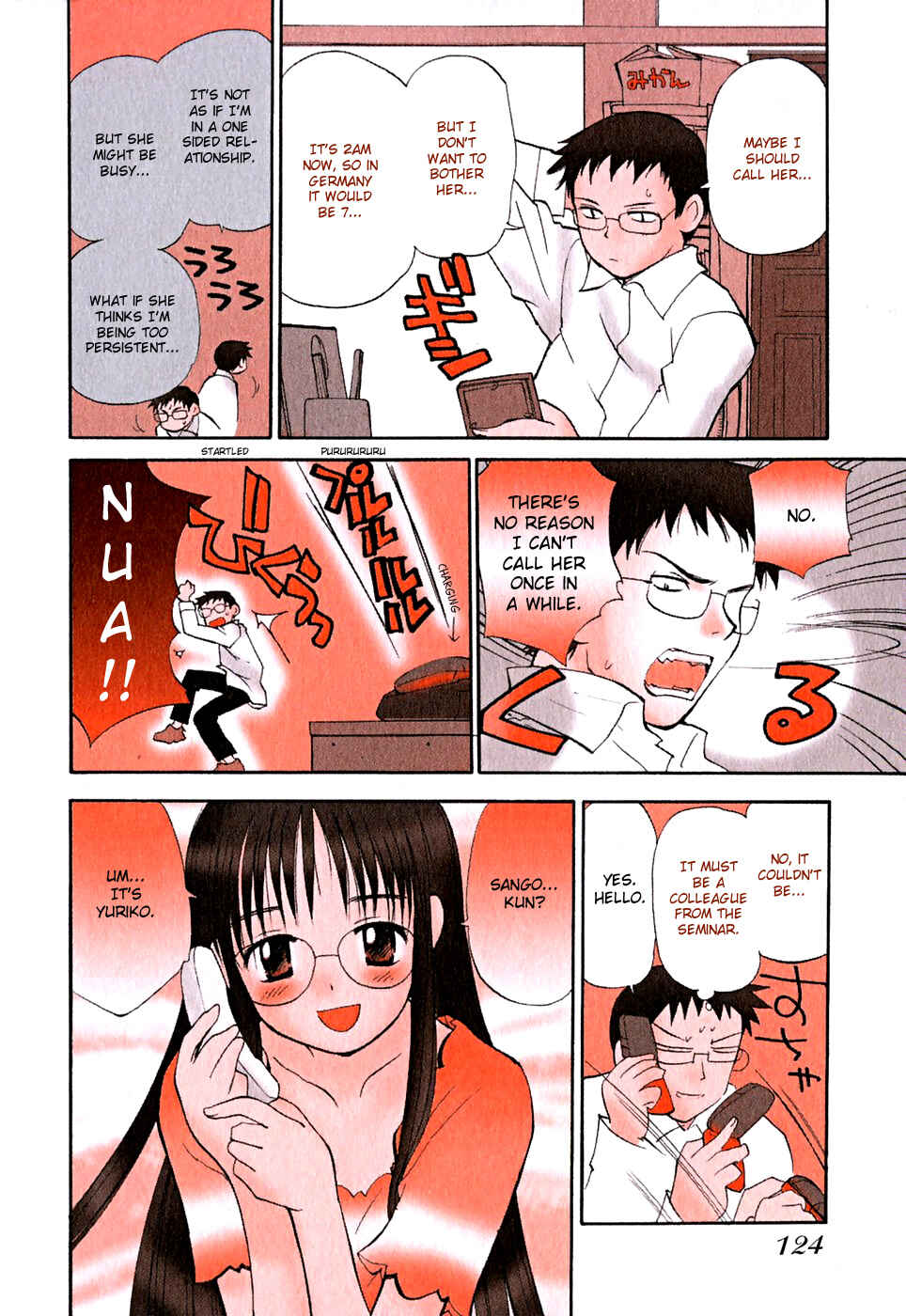 Page 2 Chapter 59 Momoiro Sango