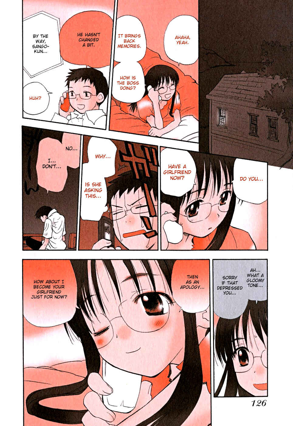 Page 4 Chapter 59 Momoiro Sango