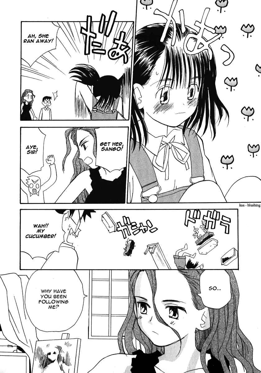 Page 8 Chapter 24 Momoiro Sango