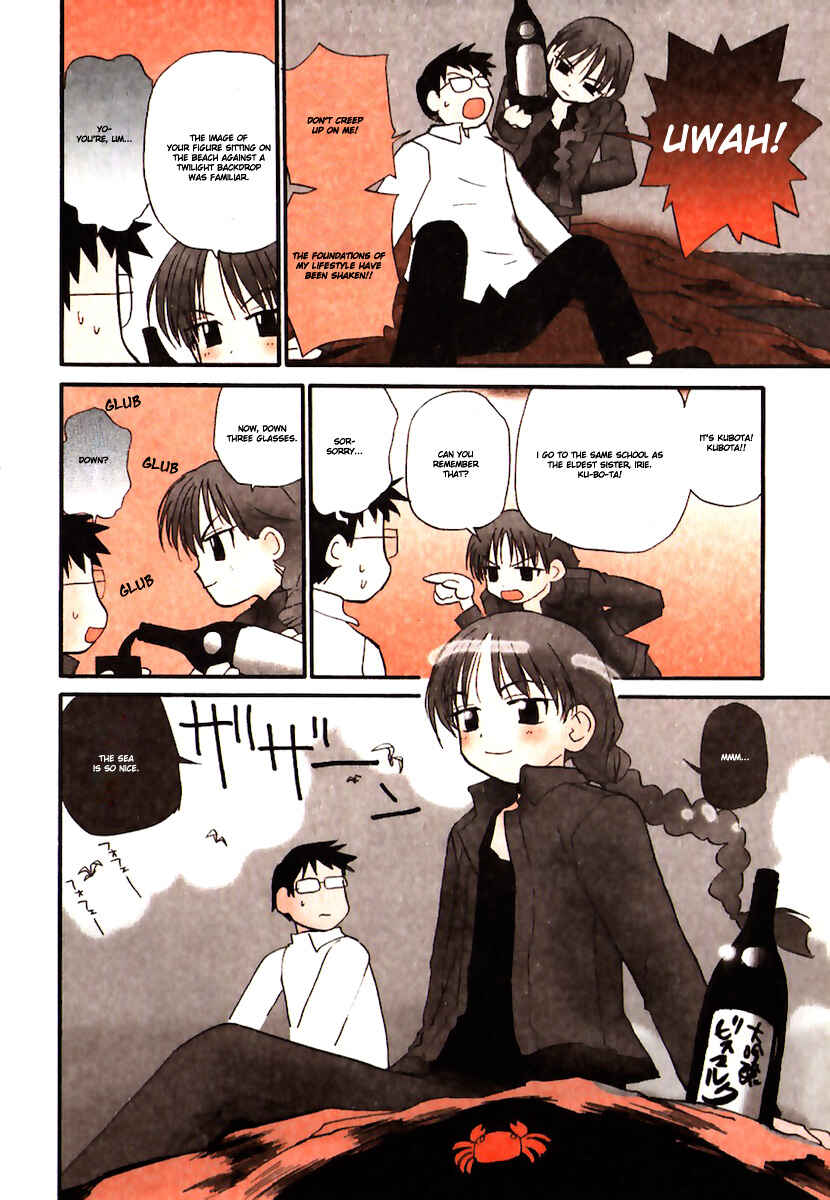 Page 2 Chapter 36 Momoiro Sango