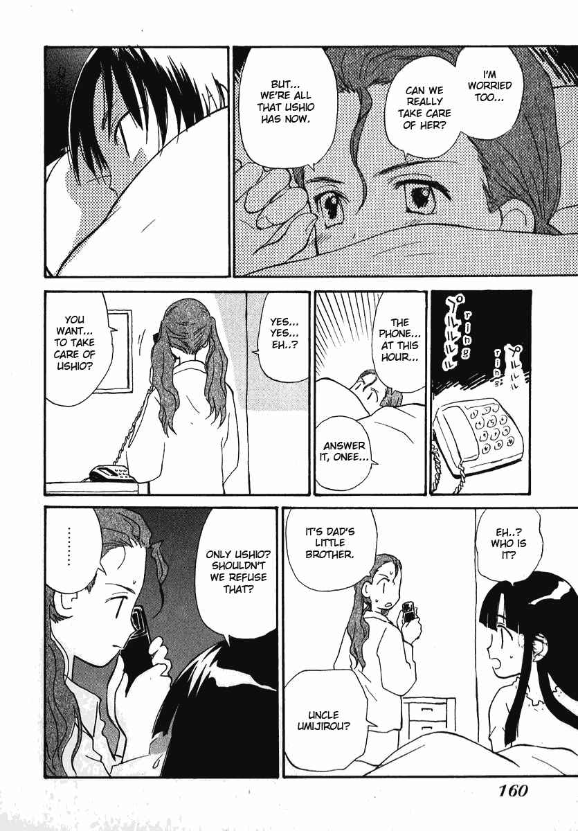 Page 10 Chapter 16.1 Momoiro Sango