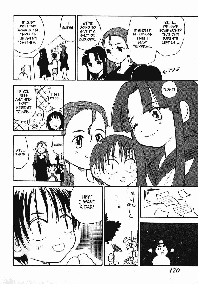 Page 20 Chapter 16.1 Momoiro Sango