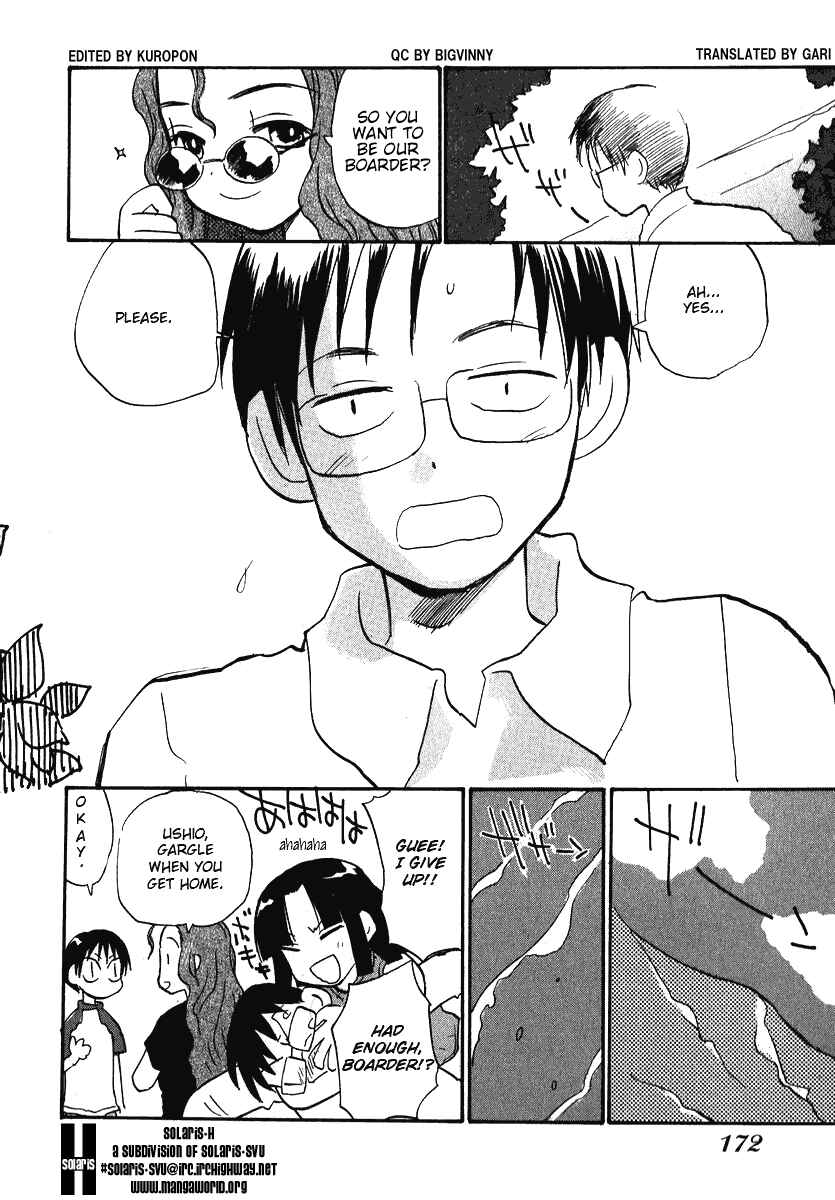 Page 22 Chapter 16.1 Momoiro Sango
