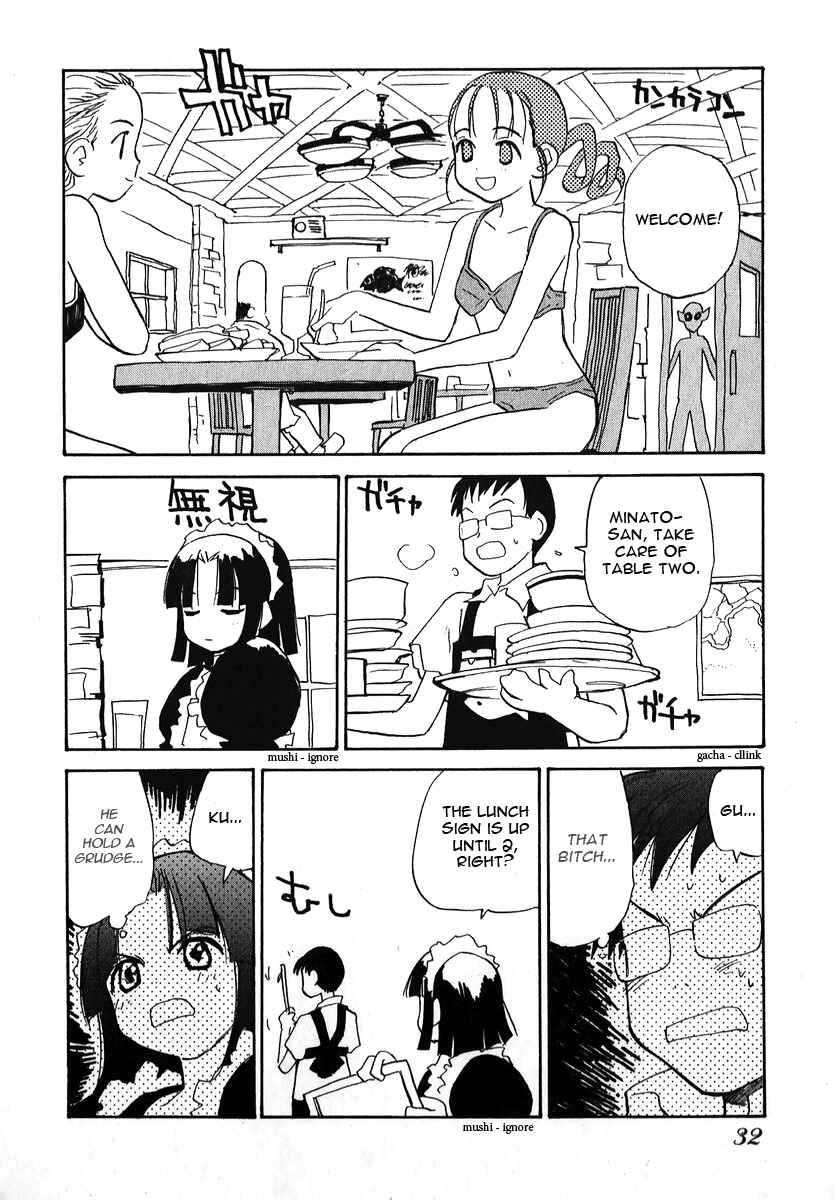 Page 10 Chapter 18 Momoiro Sango