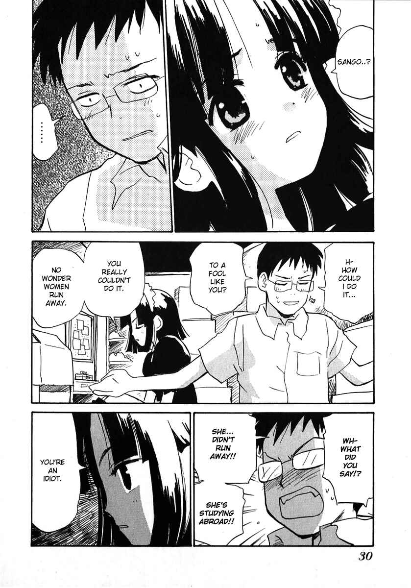 Page 8 Chapter 18 Momoiro Sango