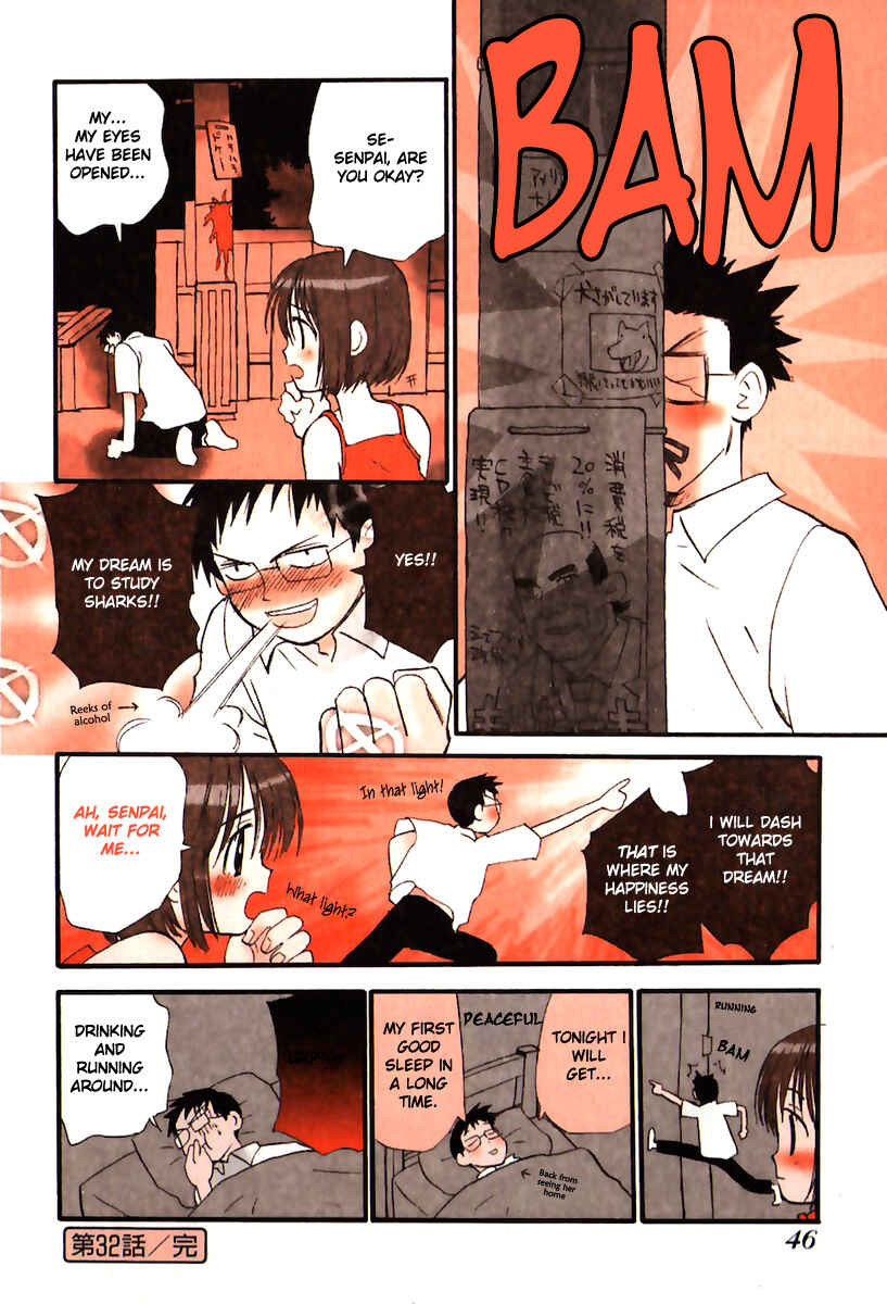 Page 8 Chapter 32 Momoiro Sango