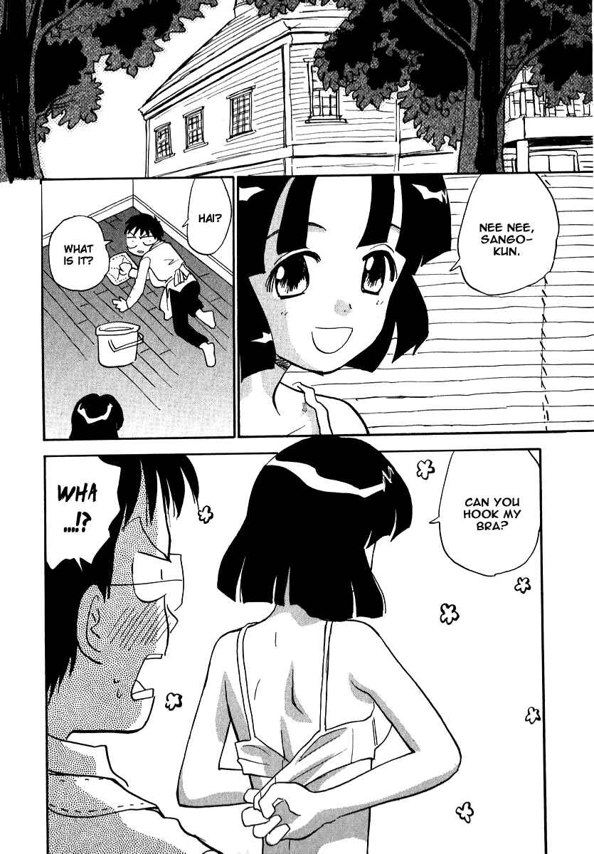 Page 13 Chapter 9 Momoiro Sango