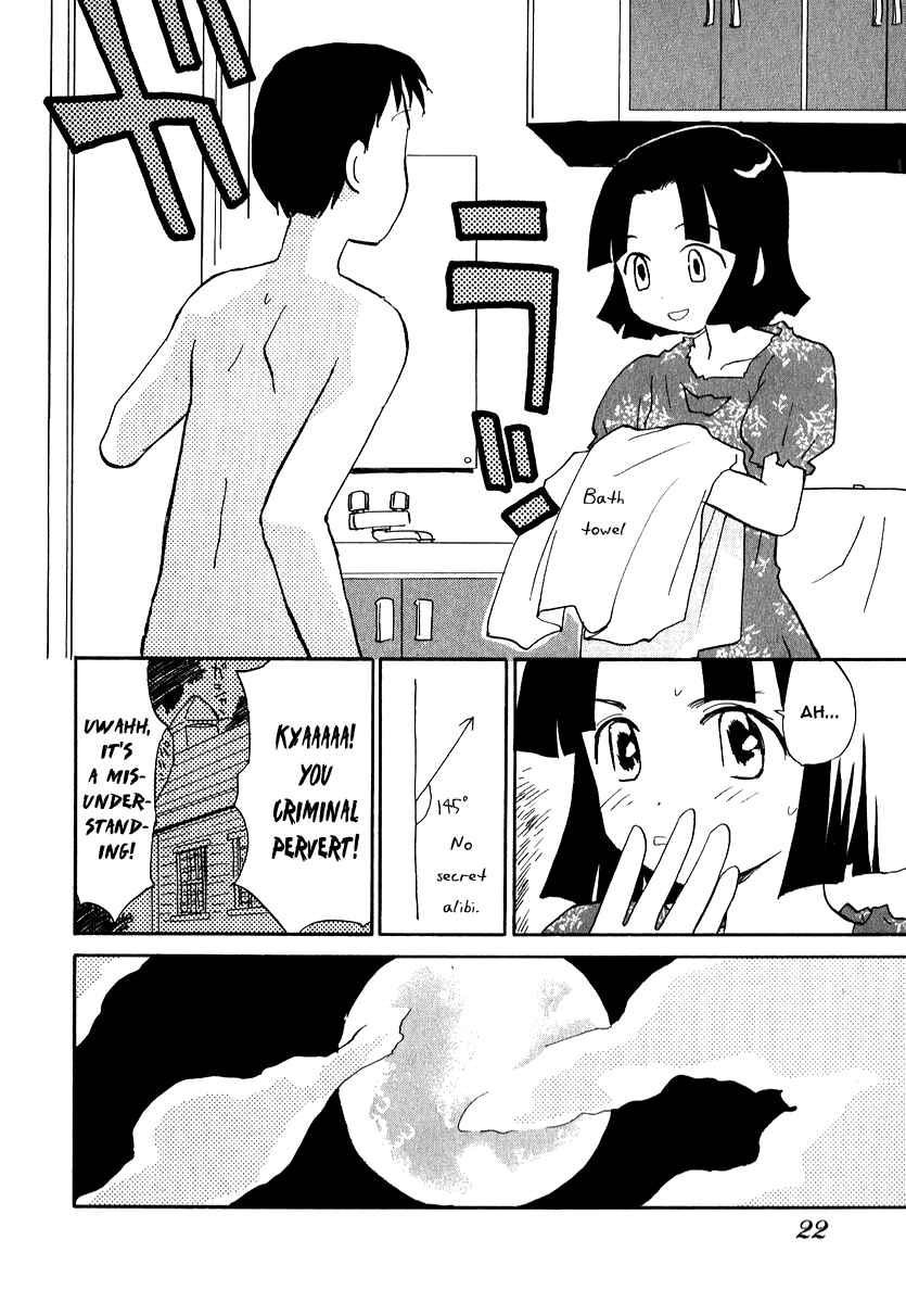 Page 24 Chapter 9 Momoiro Sango