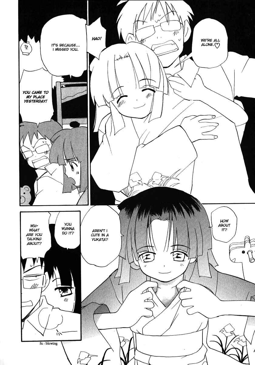 Page 9 Chapter 27 Momoiro Sango