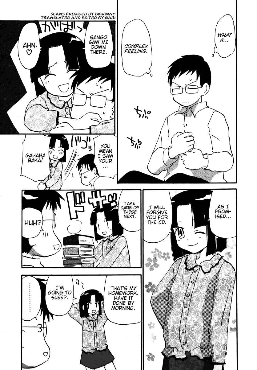 Page 17 Chapter 12 Momoiro Sango