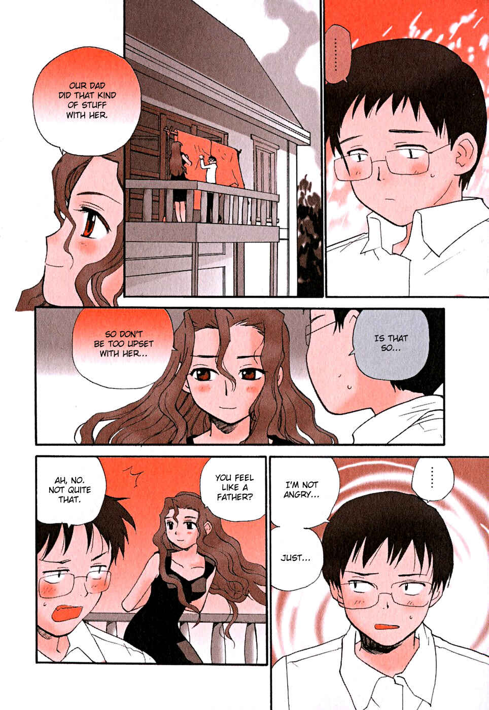 Page 6 Chapter 54 Momoiro Sango