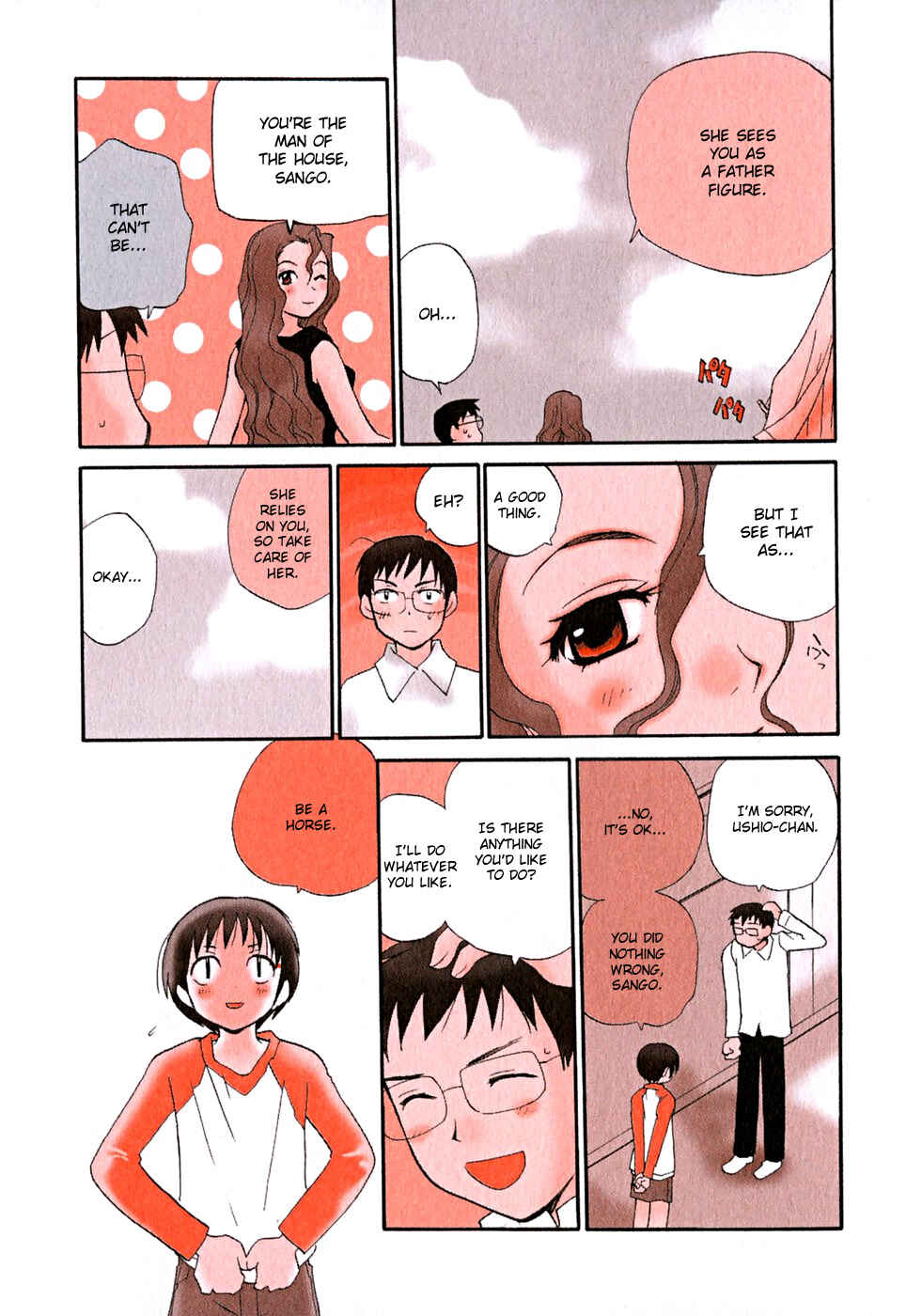 Page 7 Chapter 54 Momoiro Sango