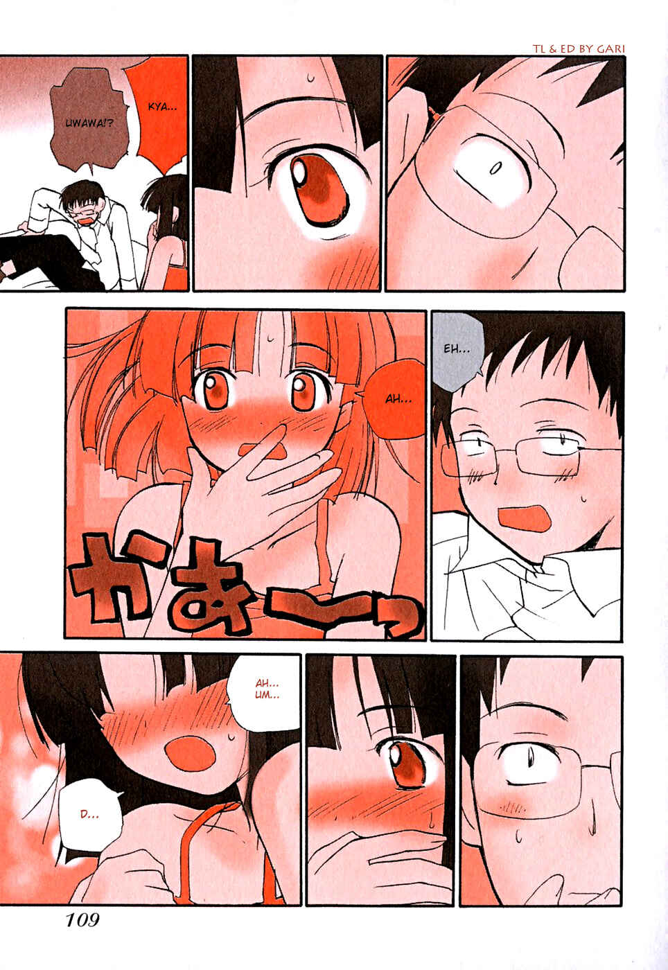 Page 5 Chapter 57 Momoiro Sango