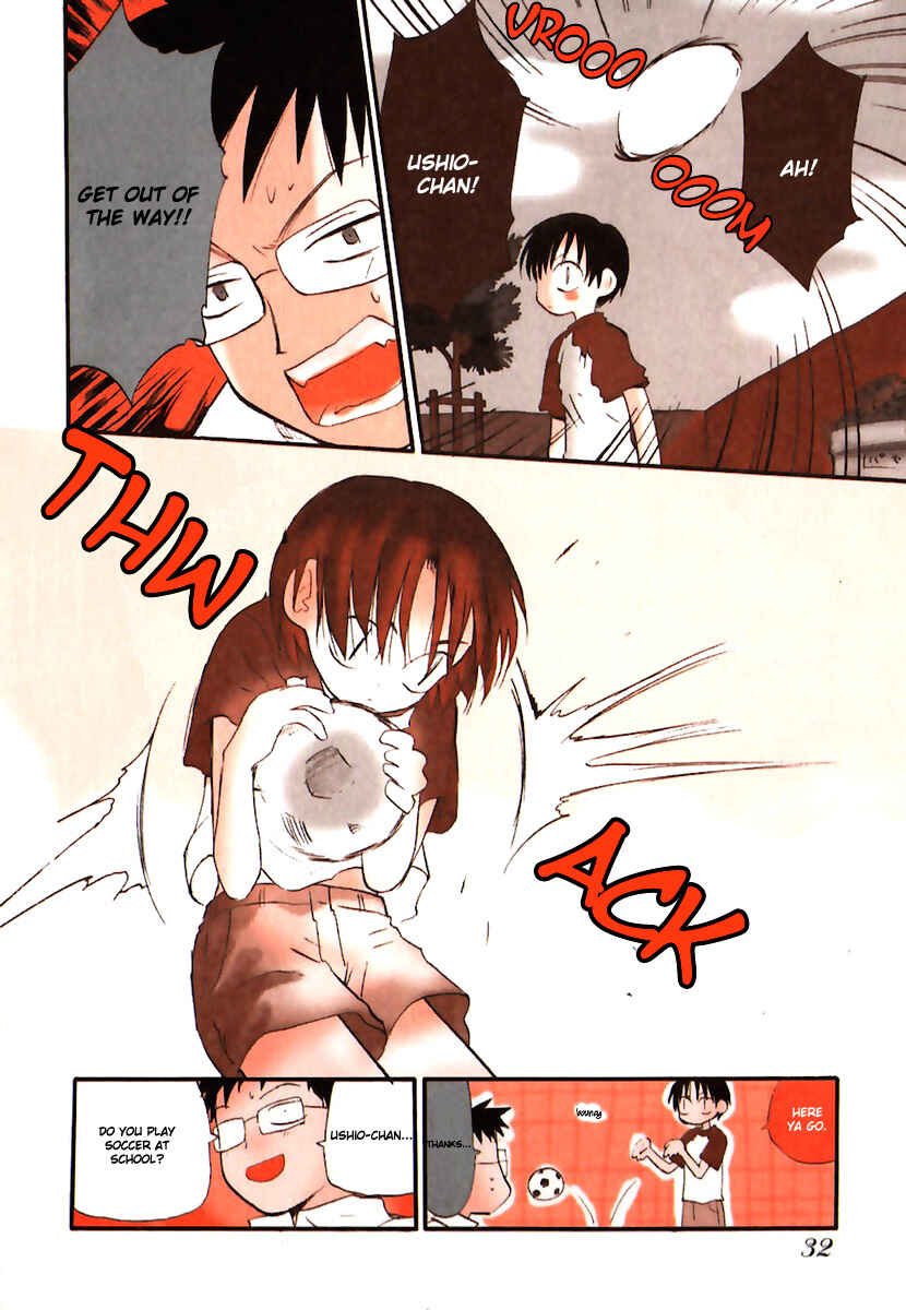 Page 2 Chapter 31 Momoiro Sango