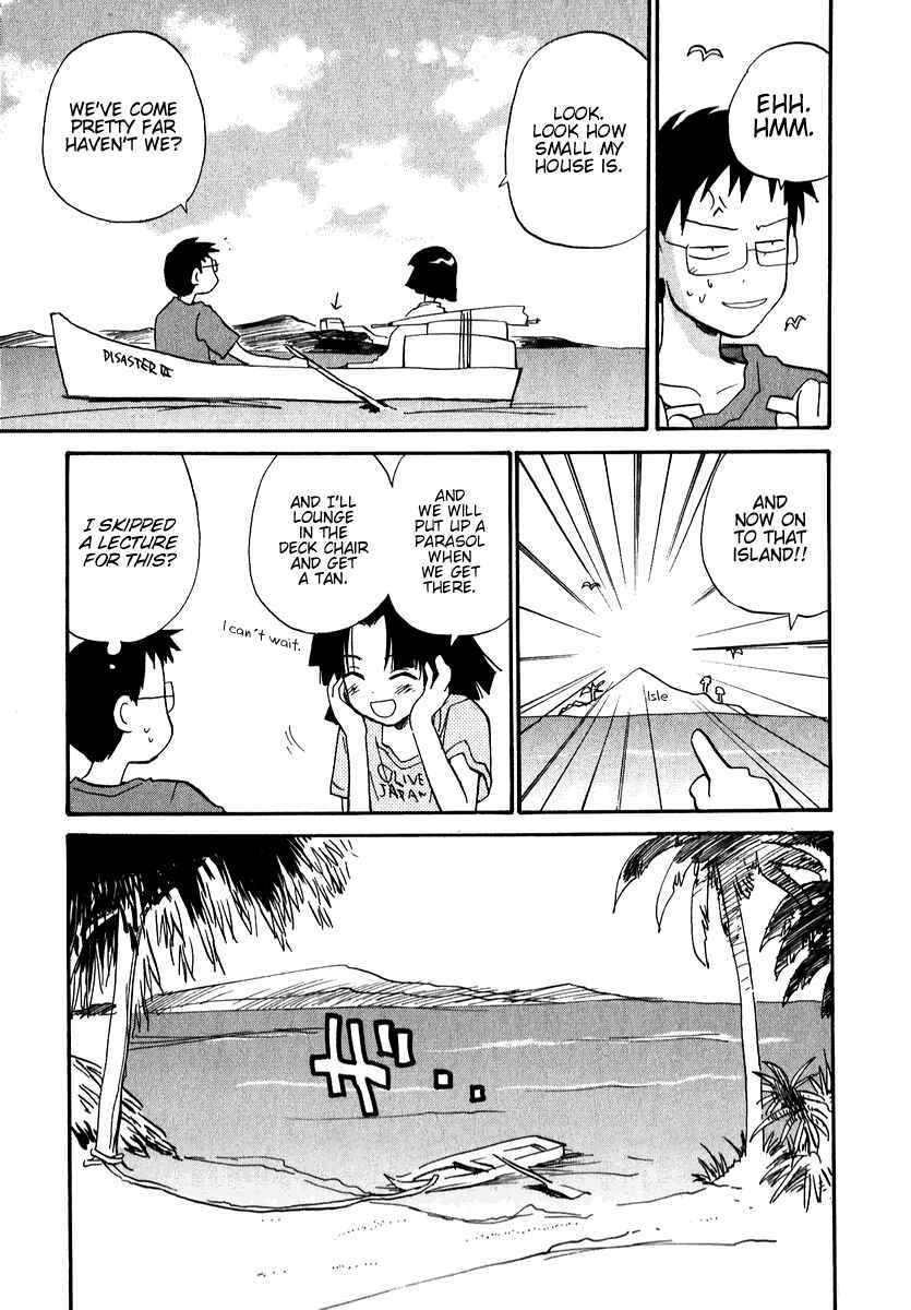 Page 3 Chapter 16 Momoiro Sango