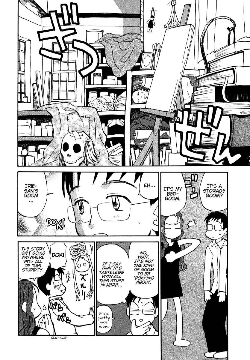 Page 4 Chapter 10 Momoiro Sango