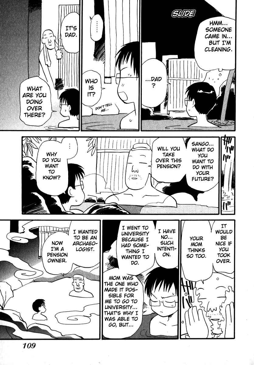 Page 11 Chapter 14 Momoiro Sango