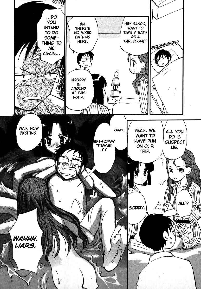 Page 14 Chapter 14 Momoiro Sango