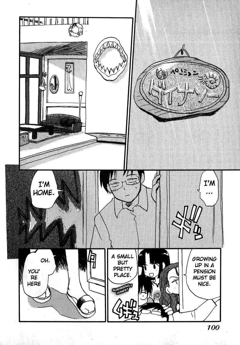 Page 2 Chapter 14 Momoiro Sango