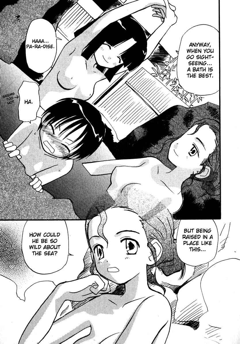 Page 5 Chapter 14 Momoiro Sango