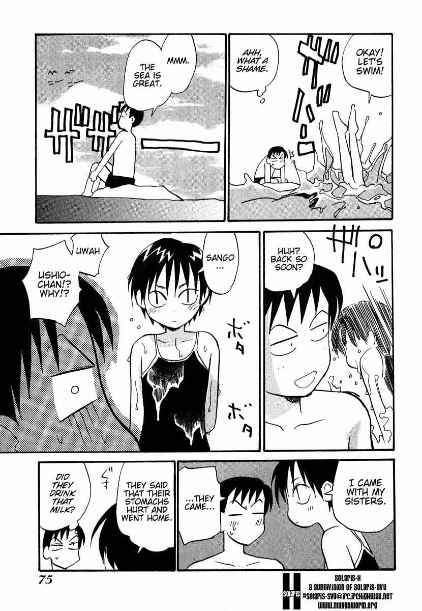 Page 11 Chapter 4 Momoiro Sango