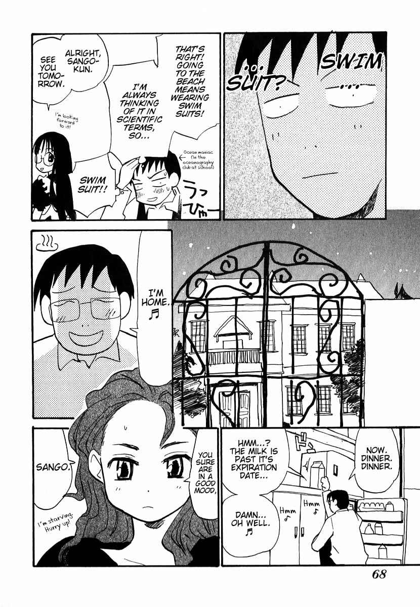 Page 4 Chapter 4 Momoiro Sango