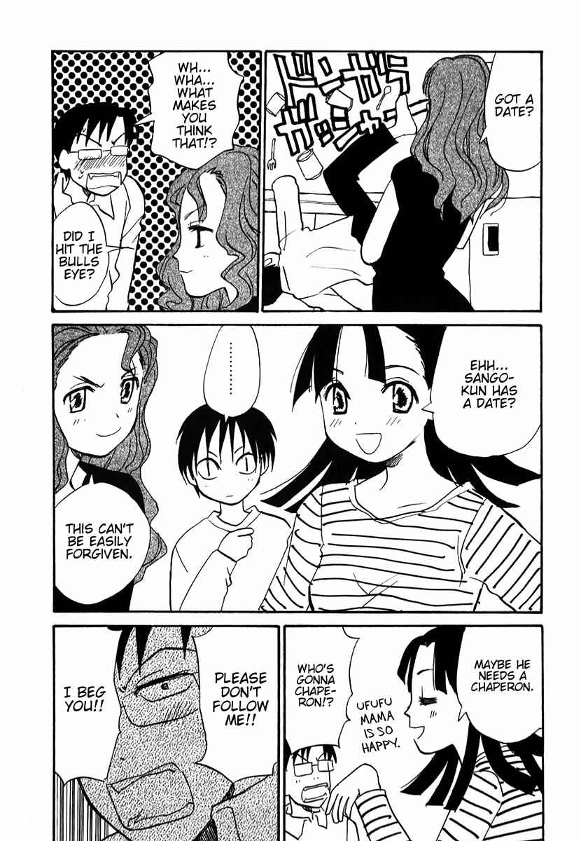 Page 5 Chapter 4 Momoiro Sango