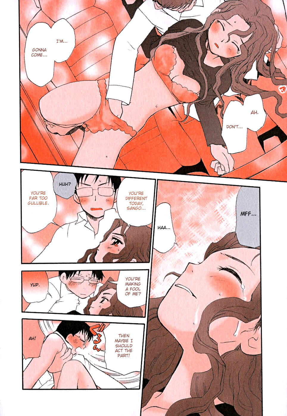 Page 6 Chapter 52 Momoiro Sango