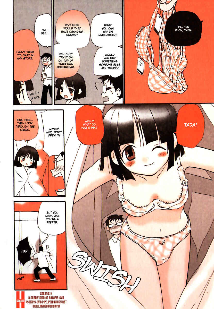 Page 4 Chapter 33 Momoiro Sango