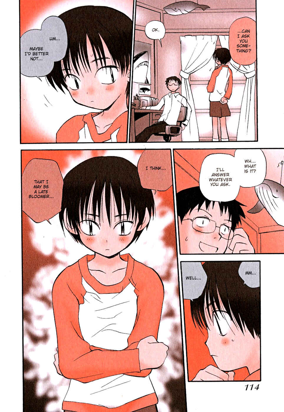 Page 2 Chapter 58 Momoiro Sango