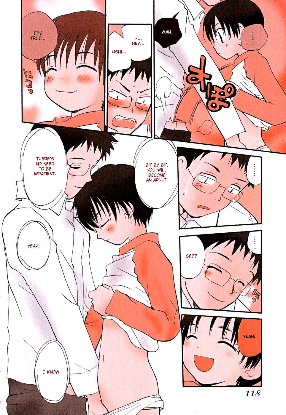 Page 6 Chapter 58 Momoiro Sango