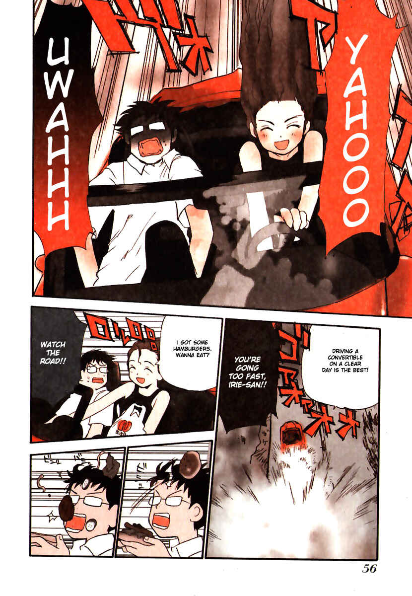 Page 2 Chapter 34 Momoiro Sango