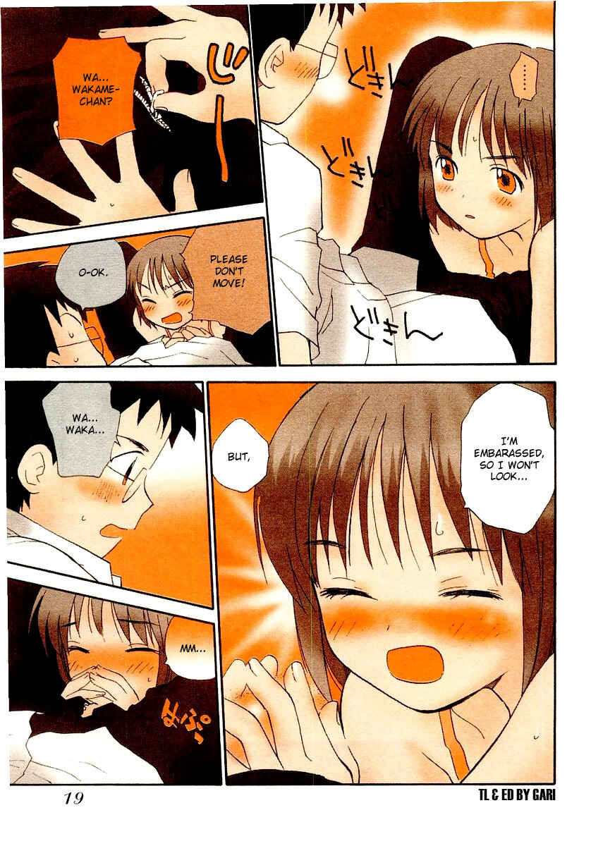 Page 5 Chapter 62 Momoiro Sango