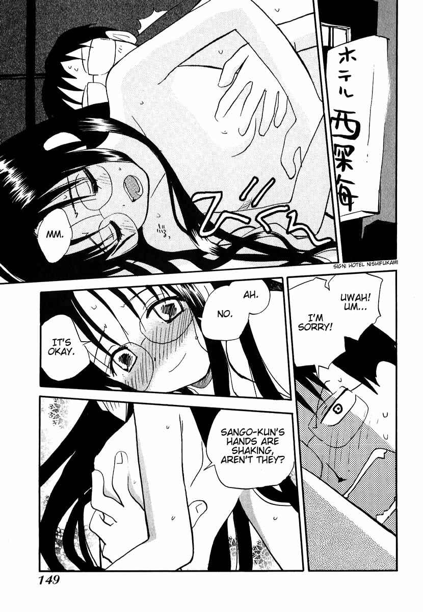 Page 9 Chapter 8 Momoiro Sango