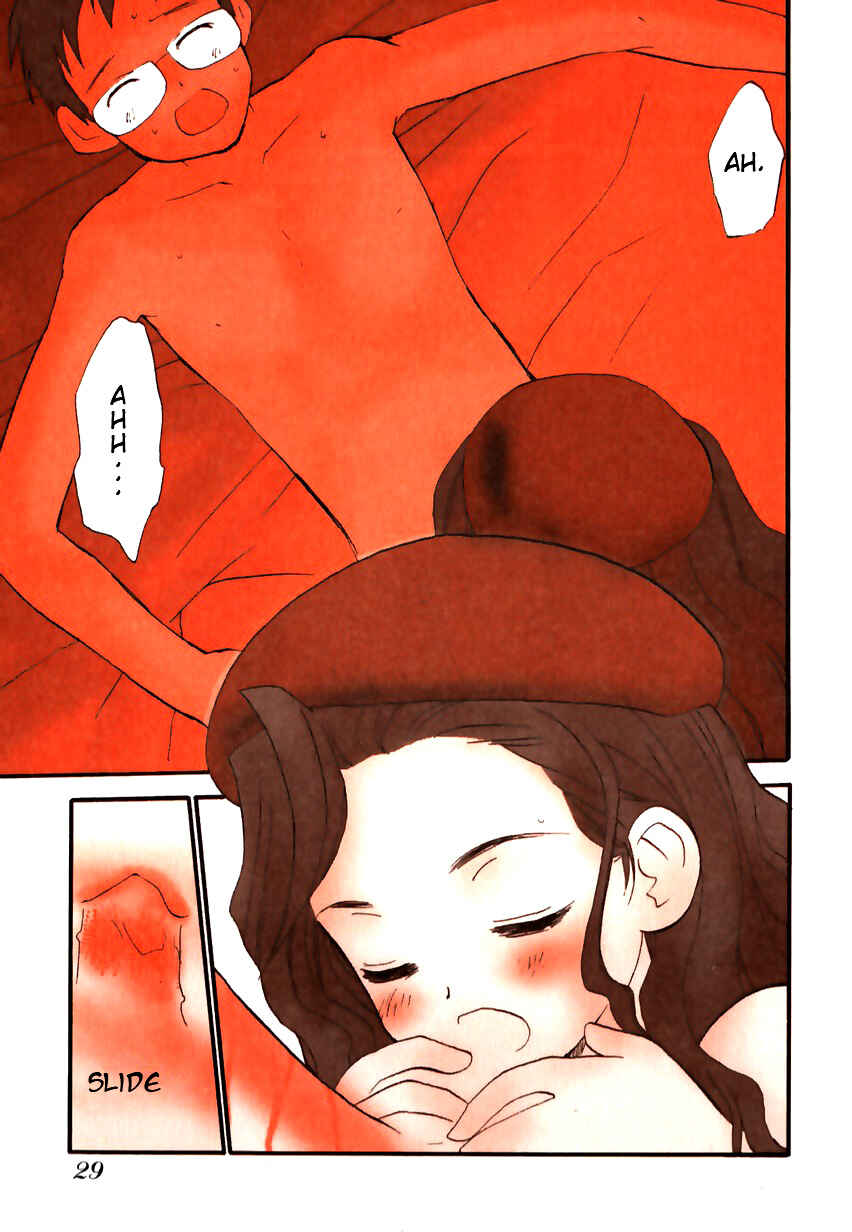 Page 7 Chapter 30 Momoiro Sango