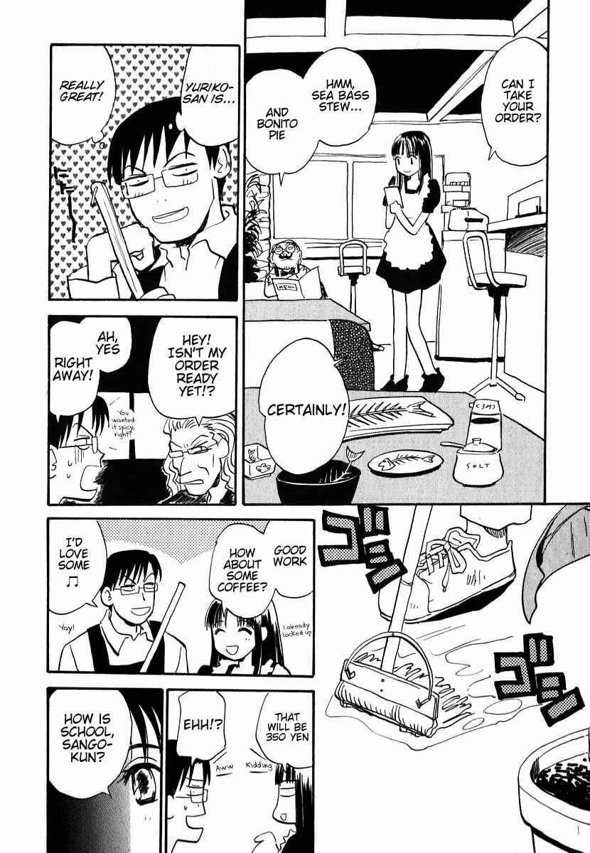 Page 9 Chapter 2 Momoiro Sango