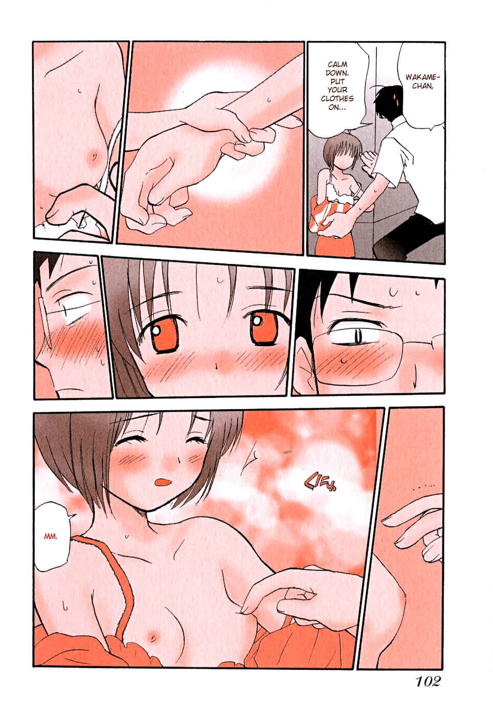 Page 6 Chapter 56 Momoiro Sango