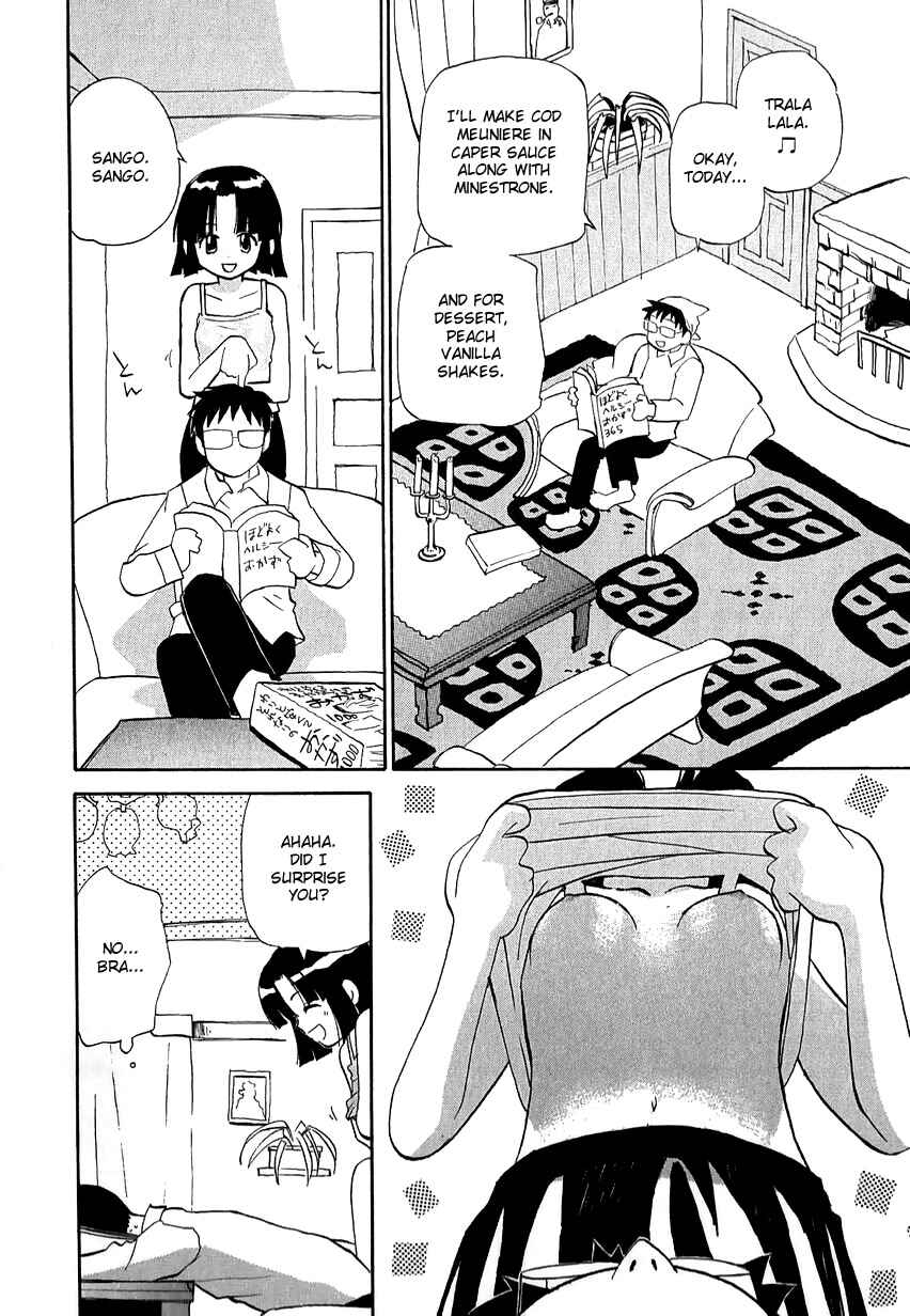 Page 2 Chapter 45 Momoiro Sango