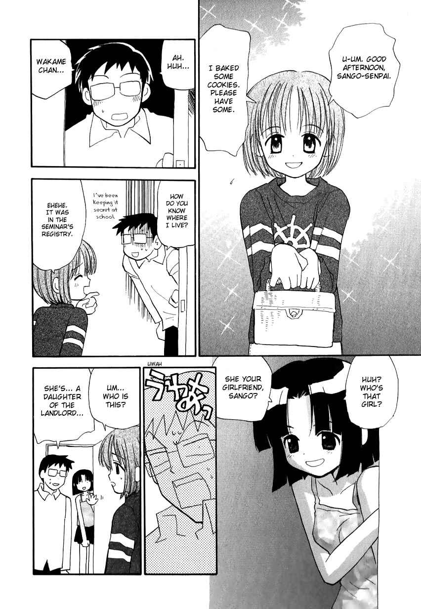 Page 4 Chapter 45 Momoiro Sango