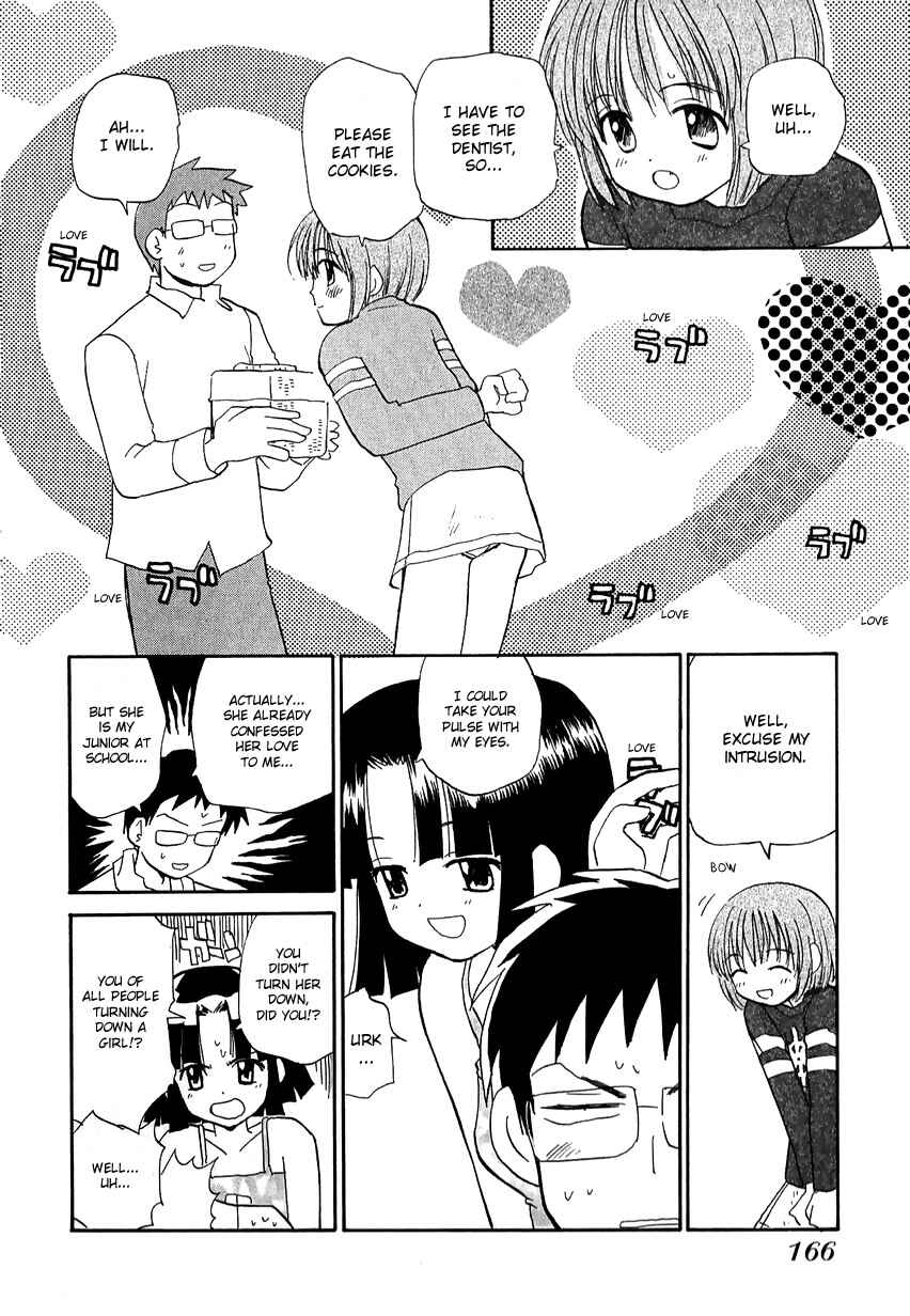 Page 6 Chapter 45 Momoiro Sango