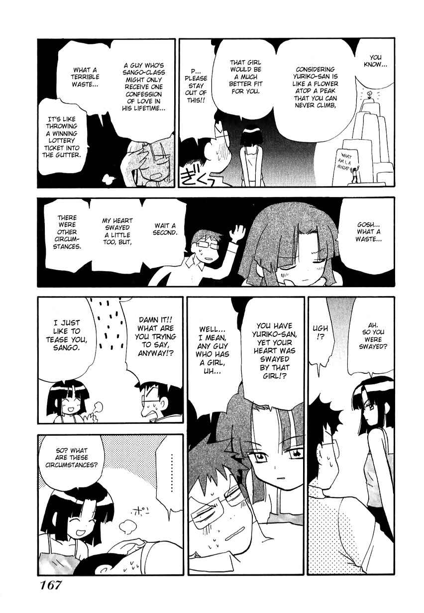 Page 7 Chapter 45 Momoiro Sango
