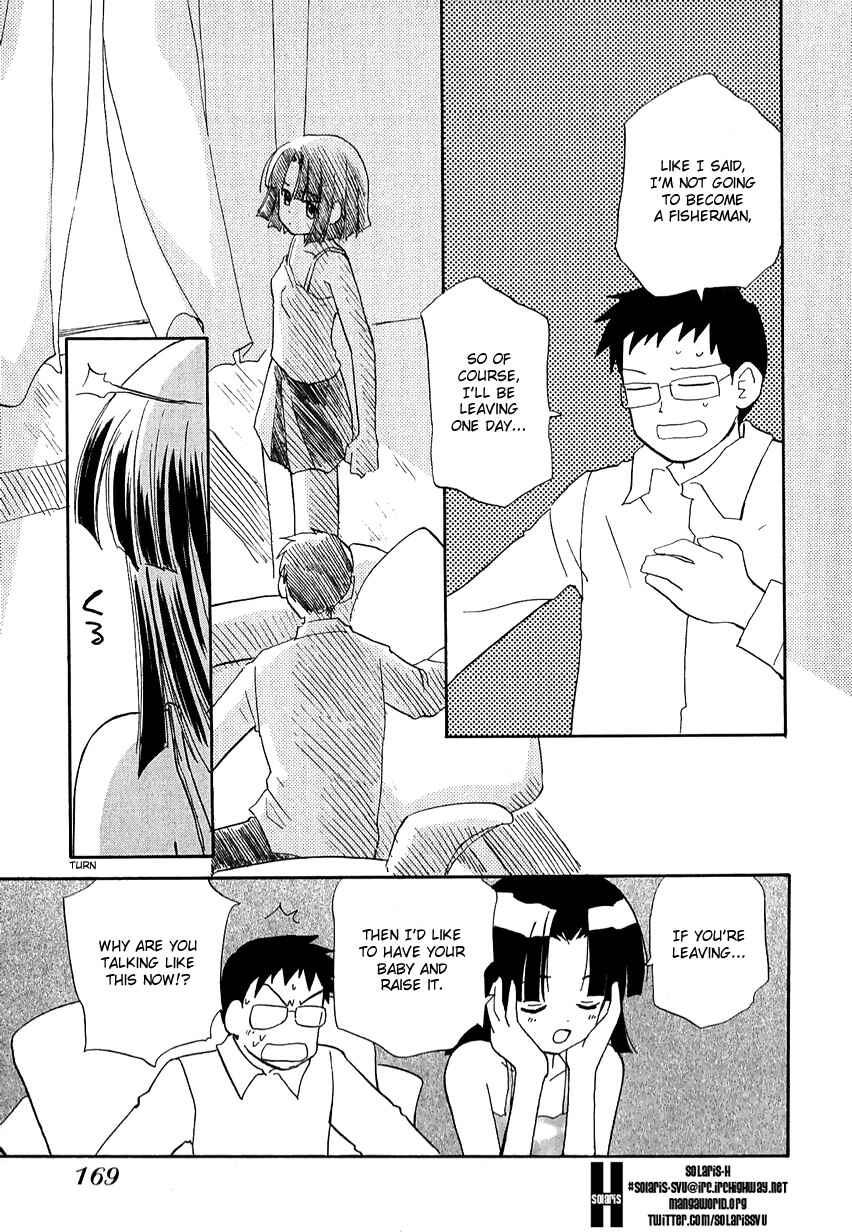 Page 9 Chapter 45 Momoiro Sango