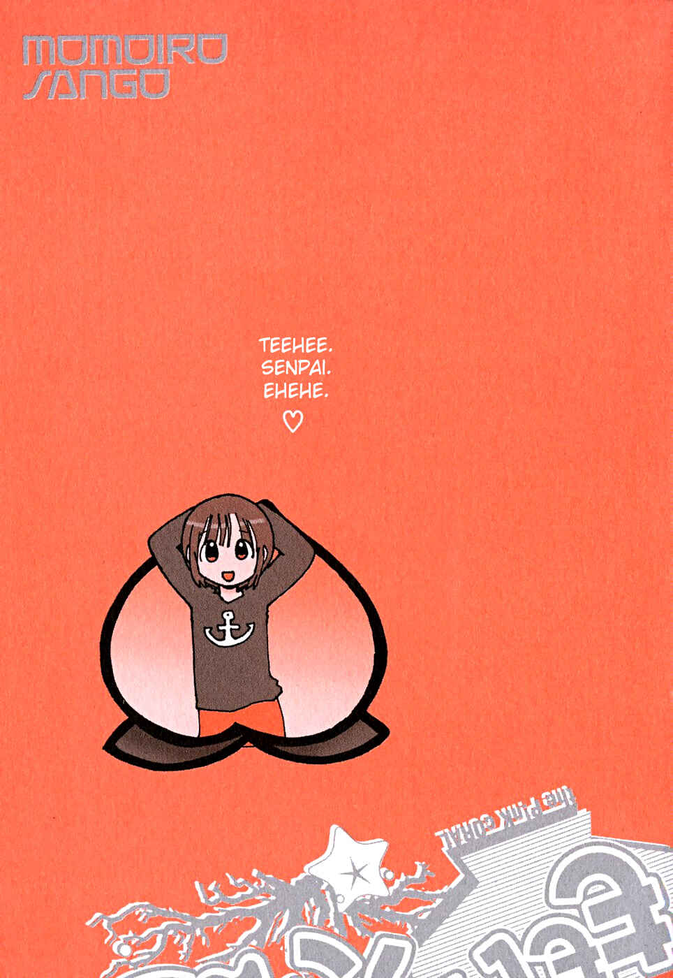 Page 9 Chapter 55 Momoiro Sango