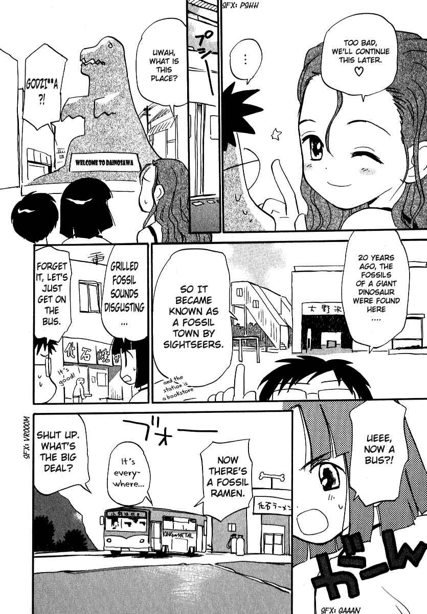 Page 9 Chapter 13 Momoiro Sango