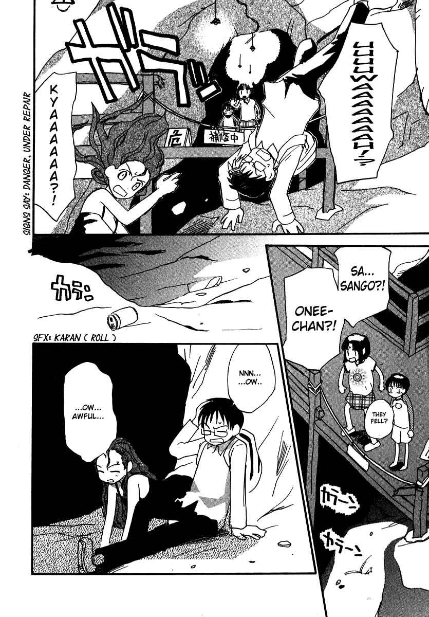 Page 11 Chapter 13 Momoiro Sango