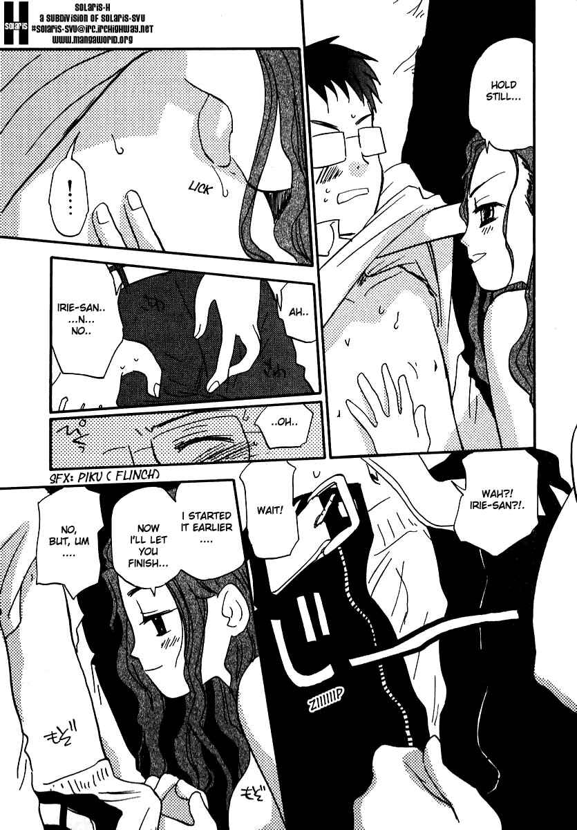 Page 16 Chapter 13 Momoiro Sango