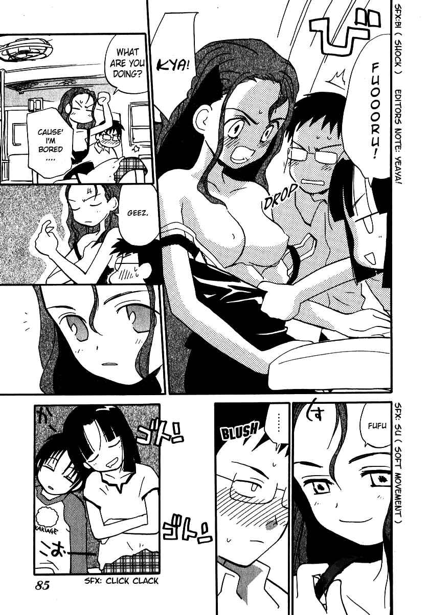 Page 6 Chapter 13 Momoiro Sango