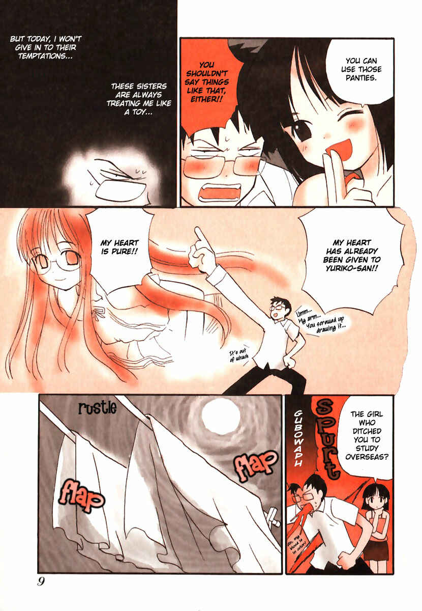 Page 10 Chapter 28 Momoiro Sango