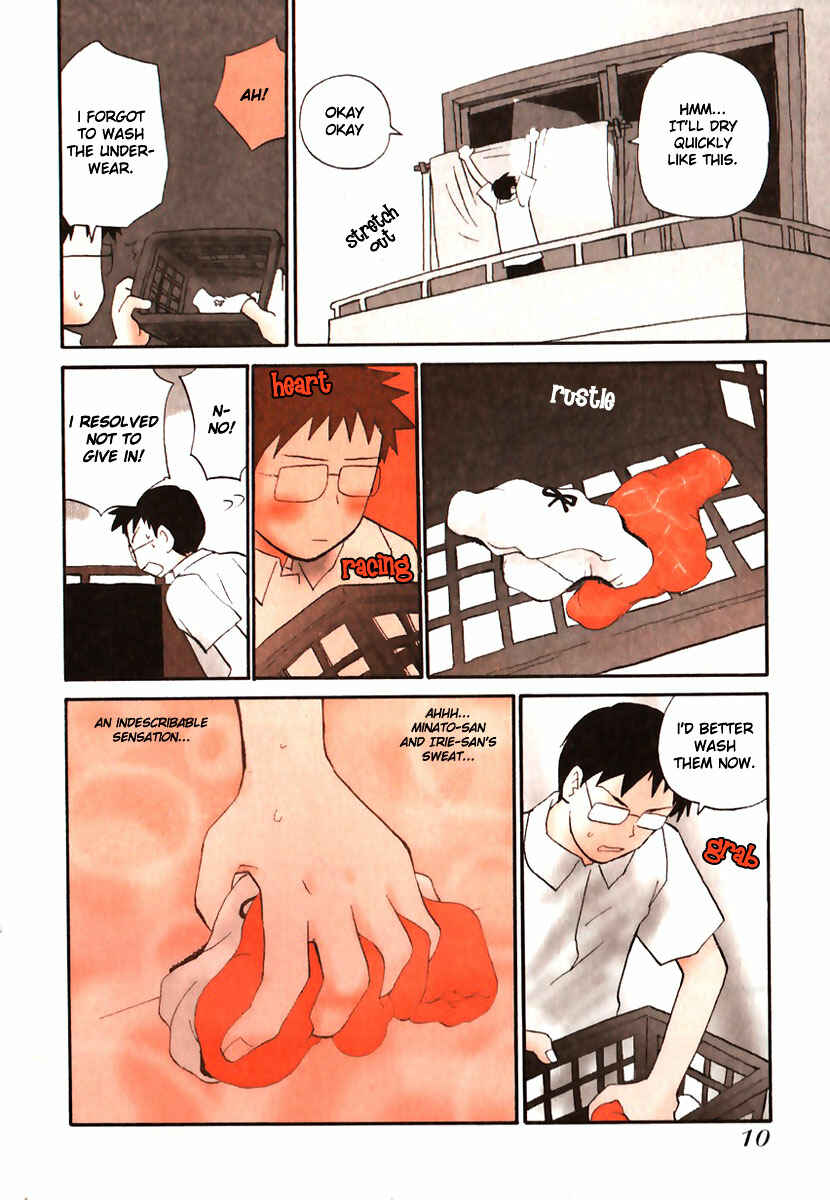 Page 11 Chapter 28 Momoiro Sango